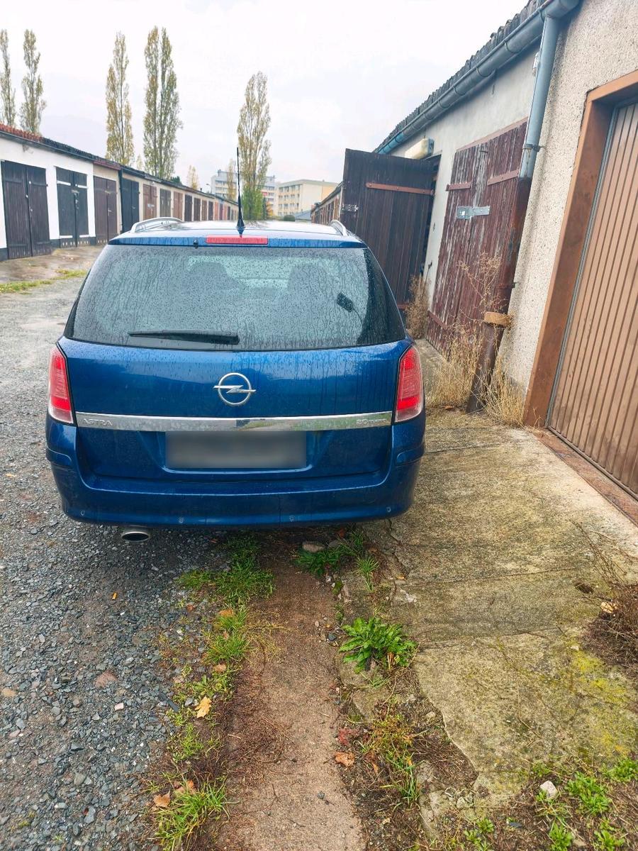Opel Astra 2005 — photo 6