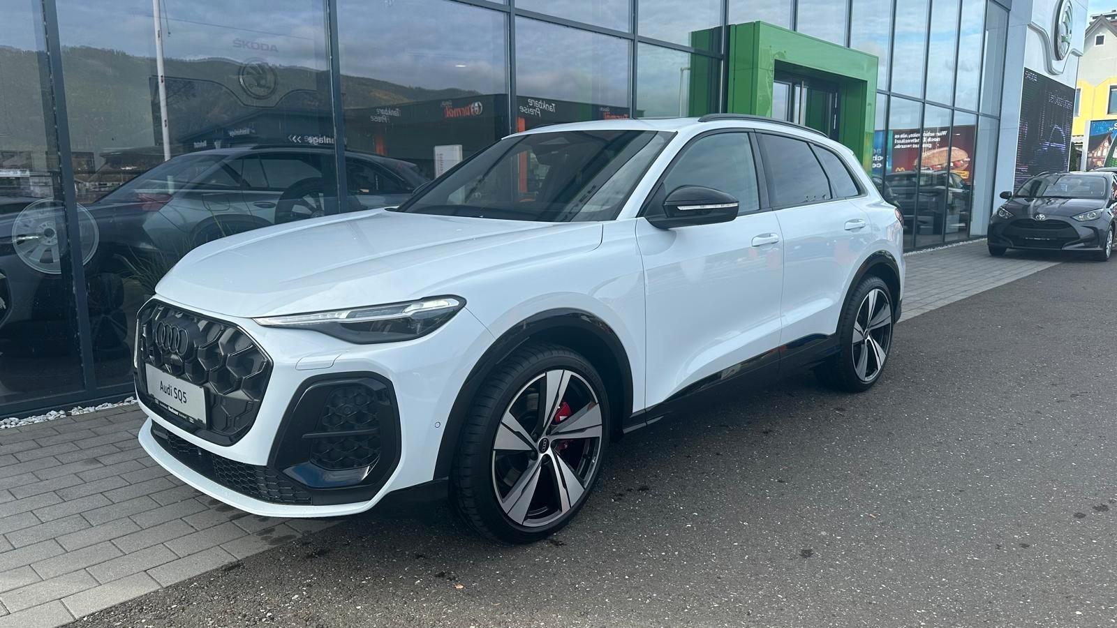 Audi SQ5 3.0 TFSI 270 kW quattro editition one