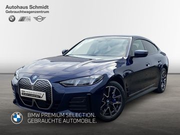 BMW Leasingangebot: BMW i4 xDrive40 Gran Coupé 421€ netto/mtl.*M Sportpa