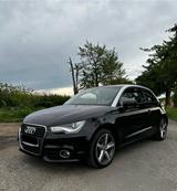 Audi A1 1.4 TFSI (122 PS) | Scheckheft | TÜV  - Audi A1: 122 Ps