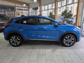 Ford Puma Titanium Automatik NEUES MODELL