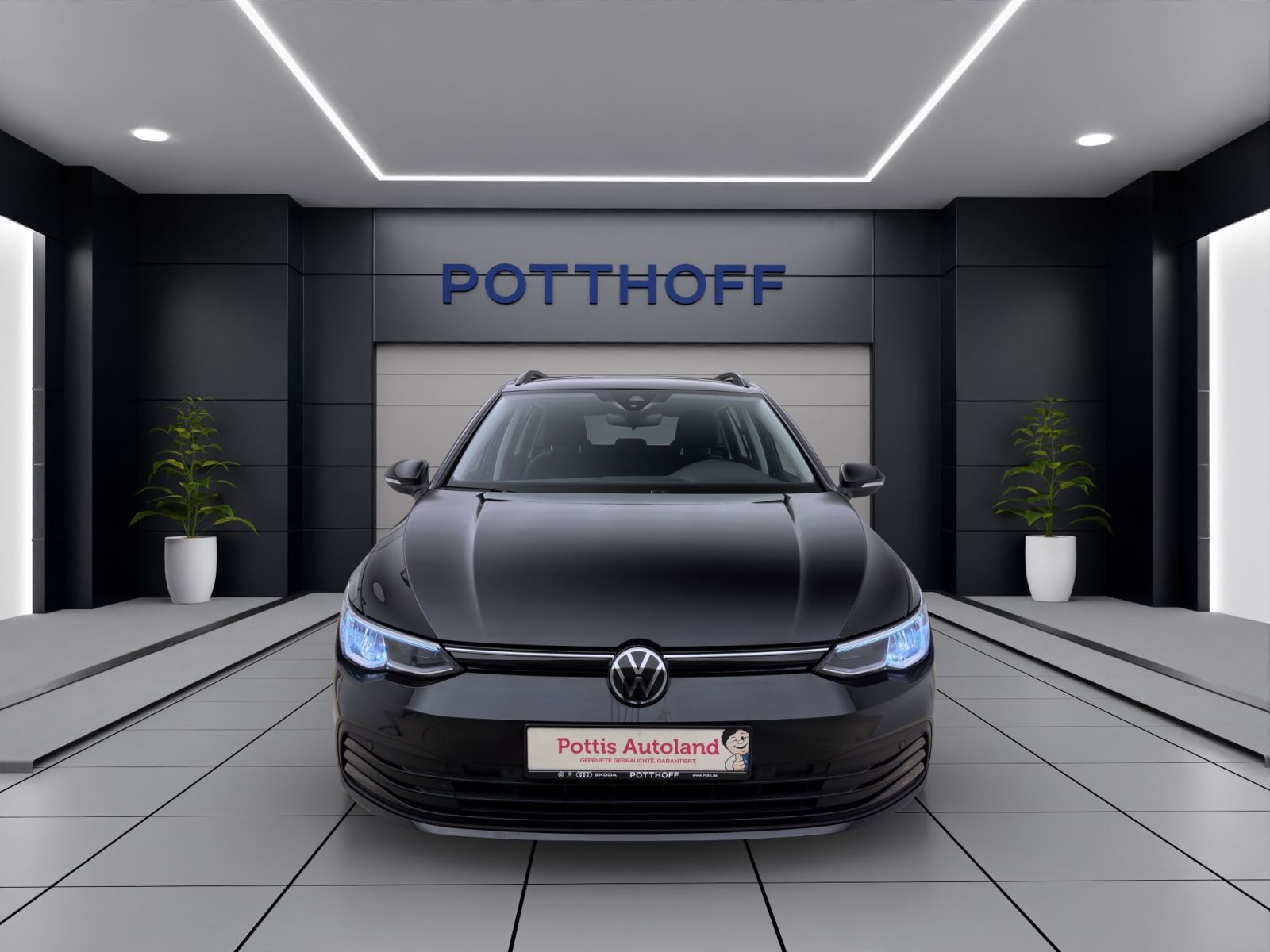 Volkswagen Golf - Bild 8