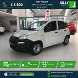 Fiat FIAT Panda III Van 2012 van 1.3 mjt Pop S&S 80cv - Fiat Panda POP mit Diesel-Antrieb