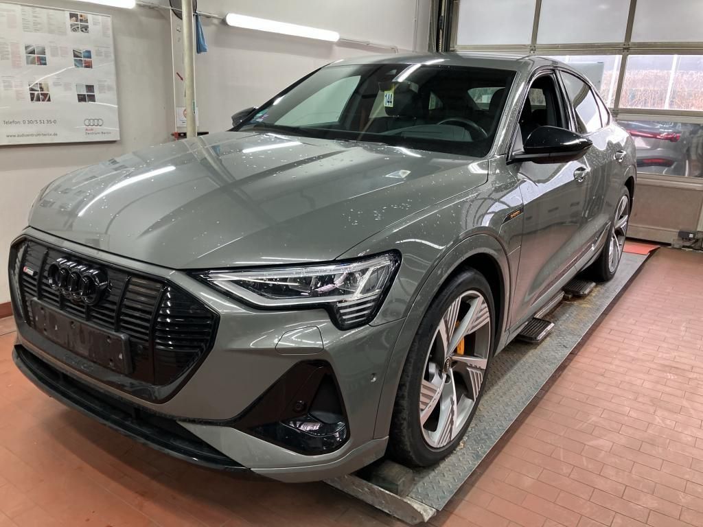 Image of Audi e-tron