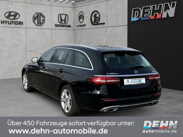 Mercedes-Benz E 300 T de Avantgarde 4Matic Widescreen Cam SHZ 