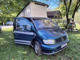 Mercedes-Benz VITO - Mercedes-Benz Vito mit Benzin-Antrieb