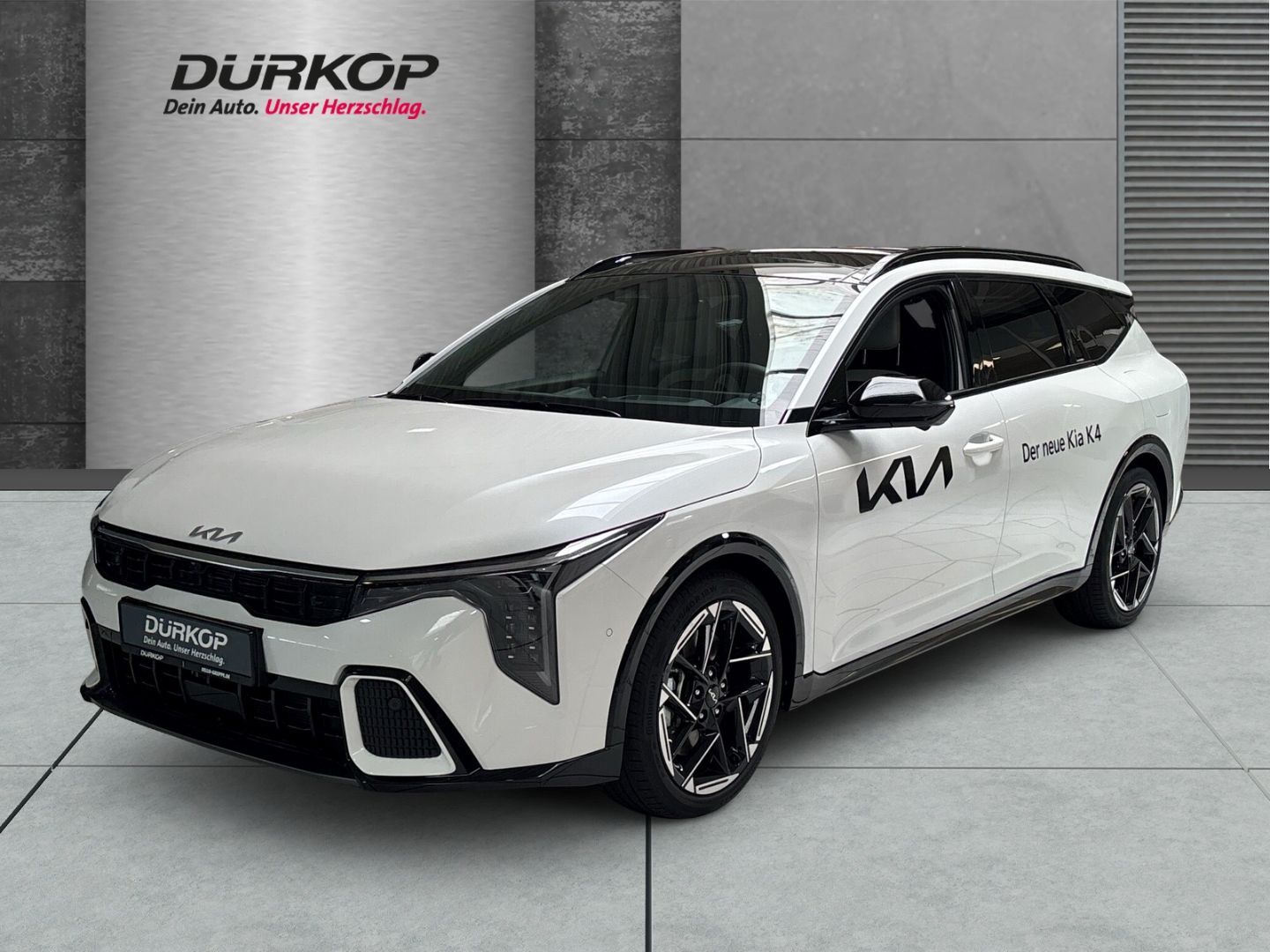 Kia K4 - Bild 1