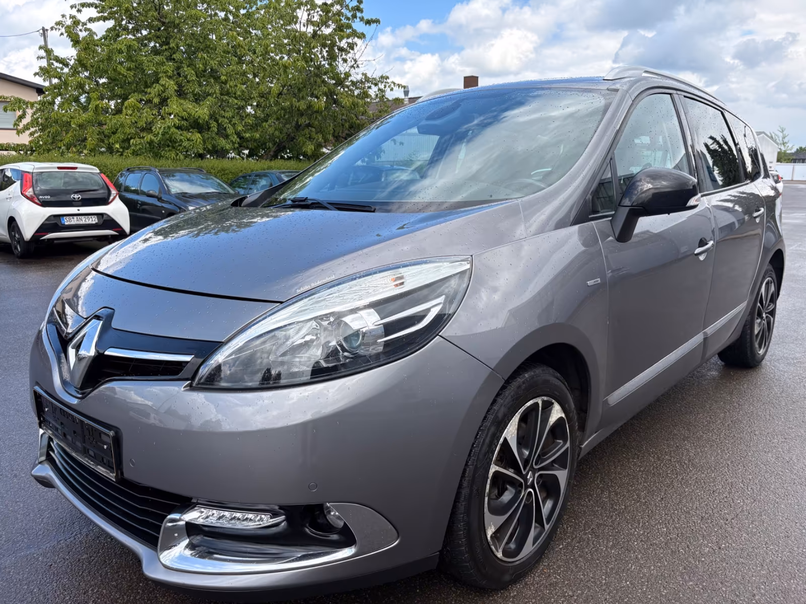 Renault Scenic III Grand BOSE Edition