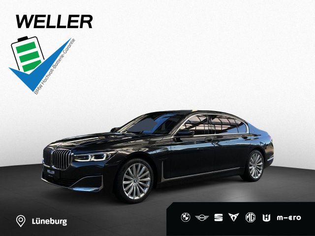 BMW 745Le xDrive LiCoPro TV Laser Massage Gestik DA+