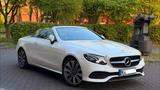 Mercedes-Benz E200 Cabrio Avantgarde Aut. 19 Sommer 17 Winter