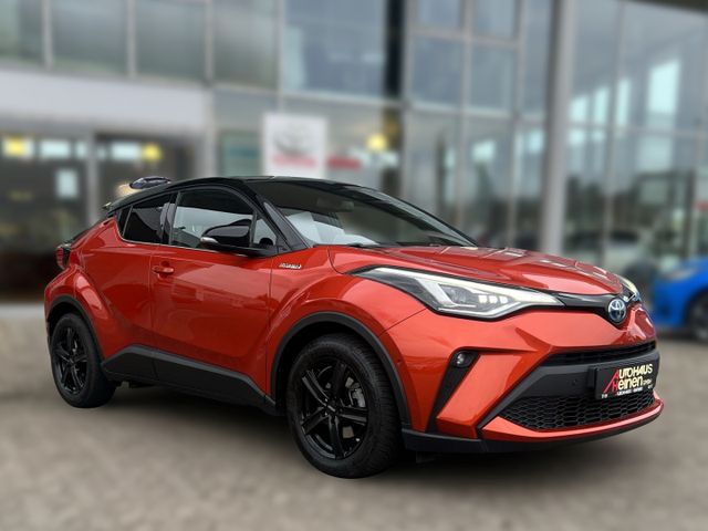 Toyota C-HR Hybrid Orange Edition 2.0 EU6d-T StandHZG N