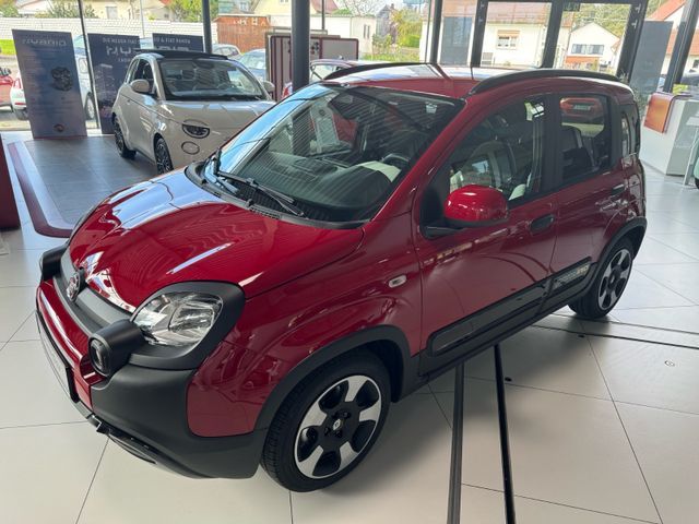 Fiat Panda Pandina Cross