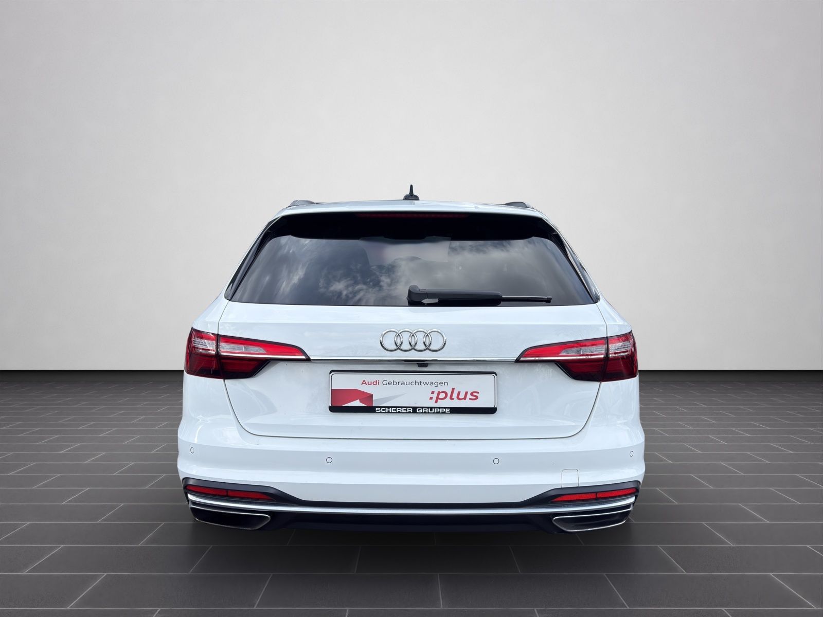 Audi A4 - Bild 7