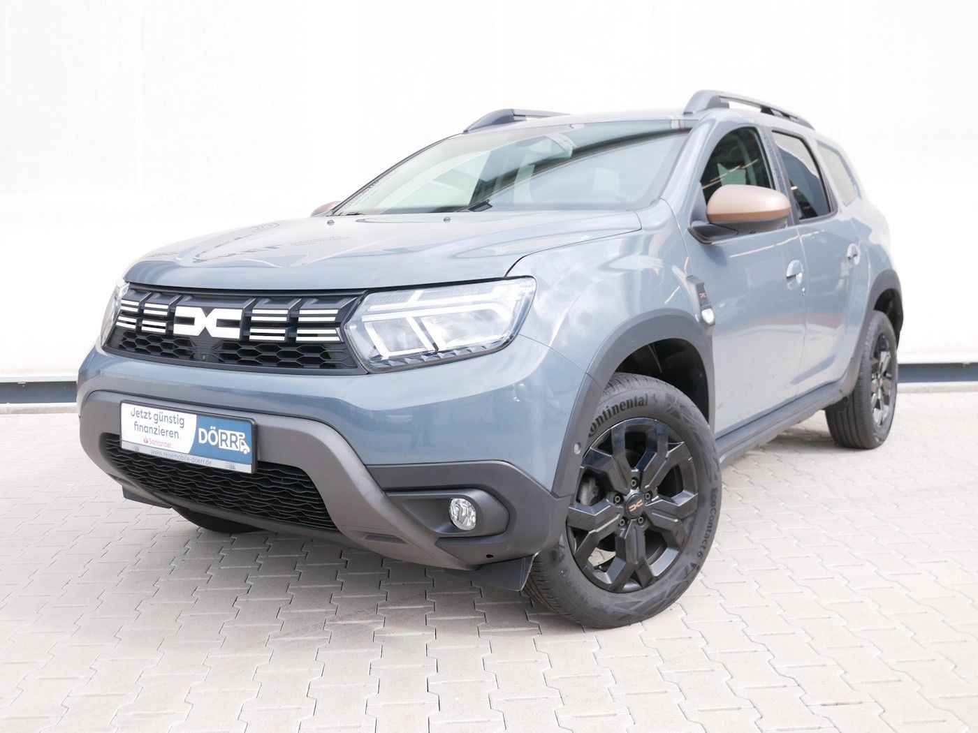 Fahrzeugabbildung Dacia Duster II 1.3 TCe Extreme 360°Kamera NAVI SHZ AL