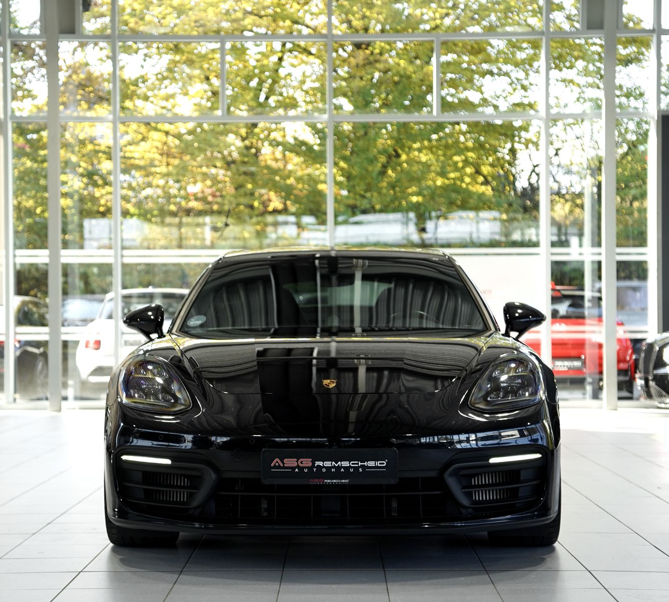 Porsche Panamera 4 E-Hybrid *2.H *21 *S-Abgas *Chrono imagem 2