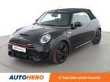 MINI Cabrio John Cooper Works Aut.*NAVI*LED*TEMPO*PDC