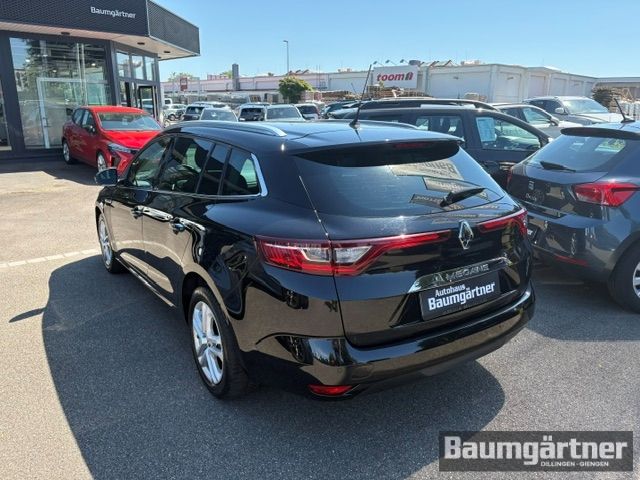 Fahrzeugabbildung Renault Megane Grandtour Limited Deluxe TCe 140 Kamera