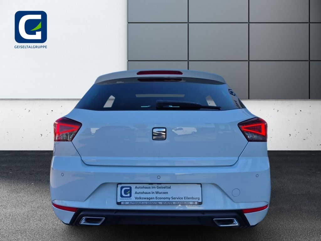 Ibiza 1.0 TSI FR *DSG*LED*REAR VIEW*PANO*SHZ*DAB
