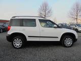 Skoda Yeti Allrad*AHK*Standh*Xenon*Navi*EPH*Sitzh*CD - Skoda Yeti: Standheizung