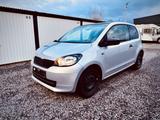 Skoda Citigo 1.0 MPI 44kW ASG Ambition Ambition - Skoda Citigo mit Benzin-Antrieb: Silber, Kleinwagen, 1.0