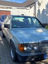 Mercedes-Benz Mercedes Benz W 201 190E H-Zulassung - Mercedes-Benz 190 aus 1987: 190e