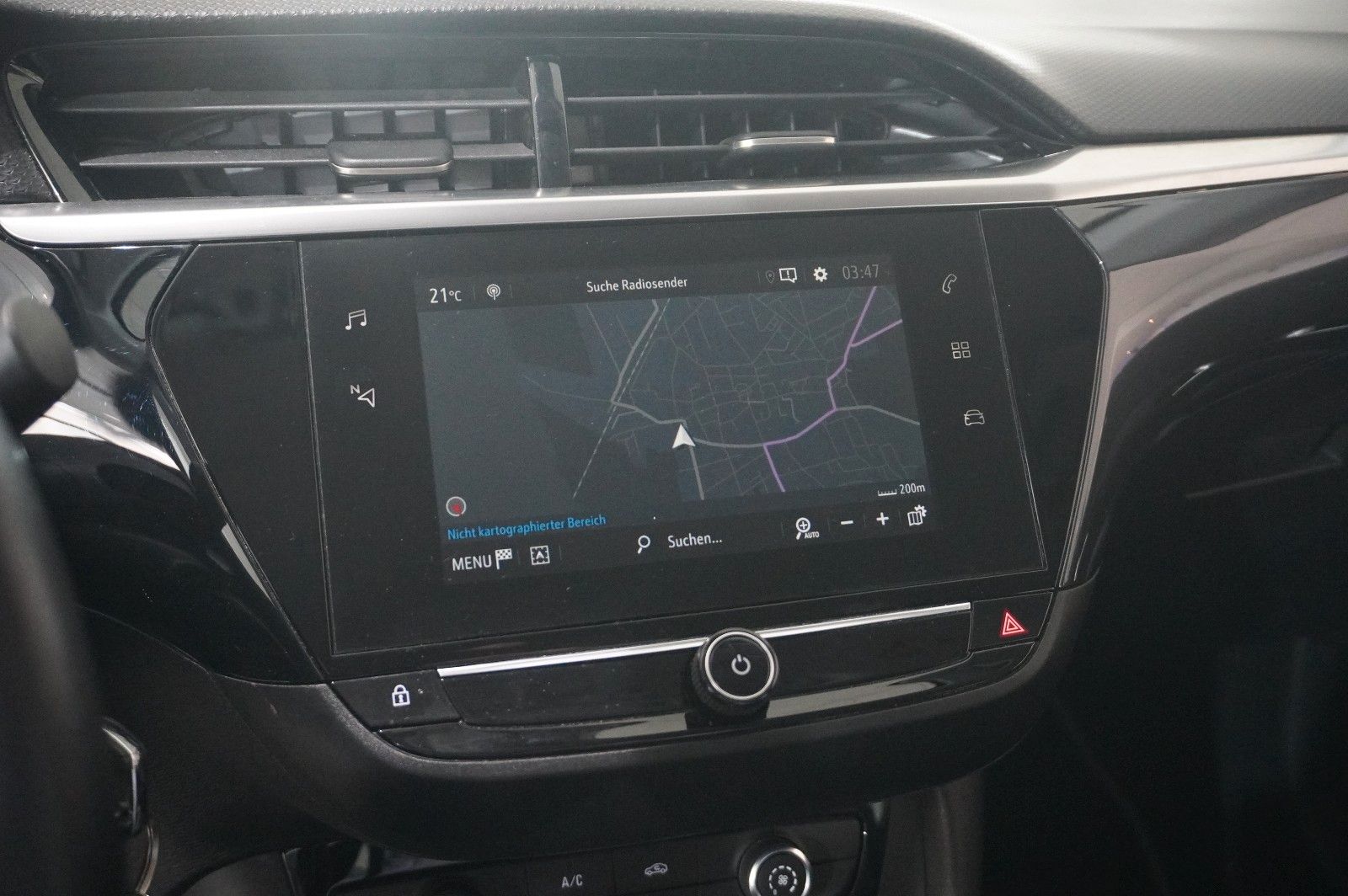 Fahrzeugabbildung Opel Corsa F 1.2 ELEGANCE NAVI/LED/TEMP./SPORT/DAB+