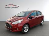 Ford B-Max *Navi*RFK*PANO*Leder*1.Hand* - Ford B-Max mit Benzin-Antrieb