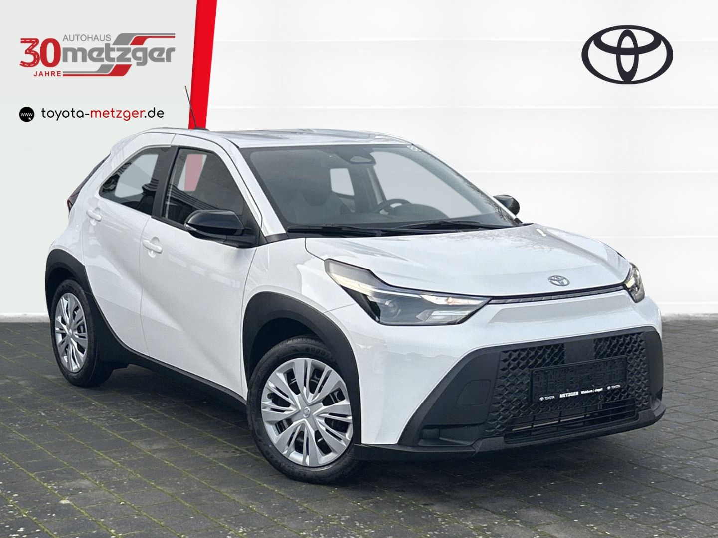 Toyota Aygo X 1.5 Hybrid Pure +Kamera +CarPlay +Klimaau