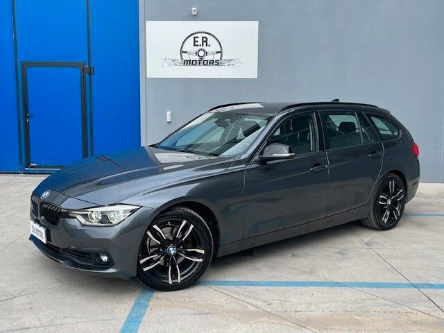 BMW Bmw 320 320d Touring Business Advantage aut.