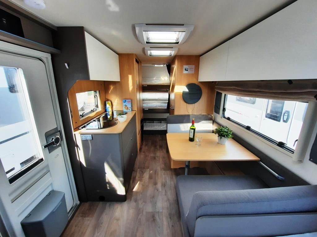 Fahrzeugabbildung LMC Tandero 500 K Sparen Sie 10.333,- €