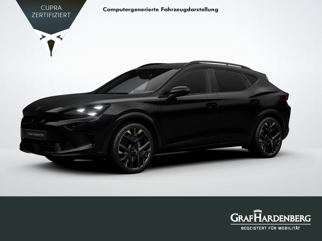 Image of Cupra Formentor