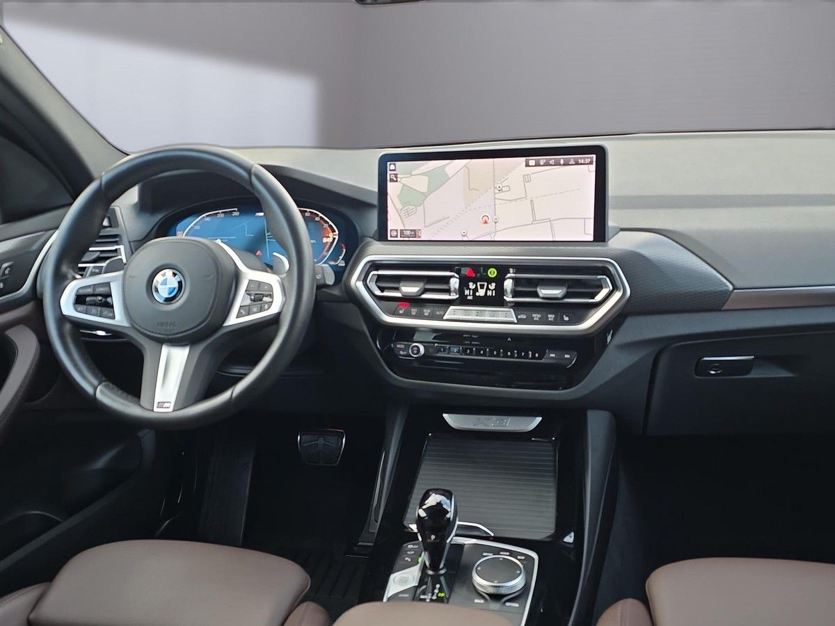 BMW X3 xDr. 20d M-Sport+19Zoll+360°Cam+LED-SW+Parka foto 11