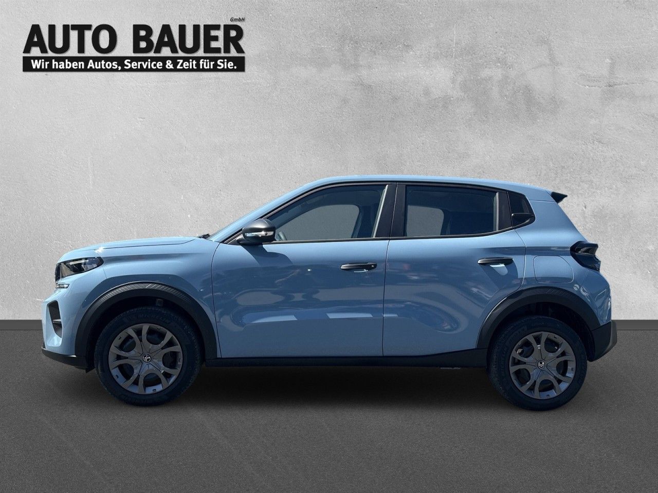 Fahrzeugabbildung Citroën C3 Turbo 100 YOU