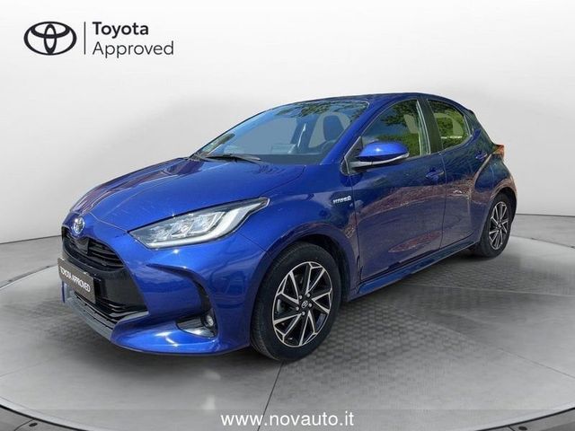 Toyota Yaris 1.5 Hybrid 5 porte Trend
