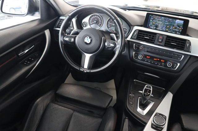 Fahrzeugabbildung BMW 328 i Touring Sortline|SPORT|LED|1HAND|LEDER|PDC