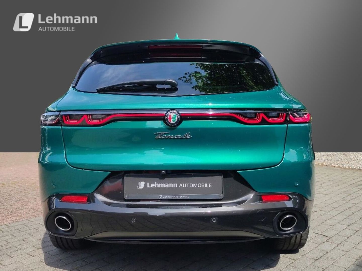 Fahrzeugabbildung Alfa Romeo Tonale 1.3 PHEV Q4 Veloce+LEDER+LED+MEMORY+360°K