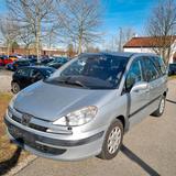 Peugeot 807, TÜV NEU,7-Sitzer,2x Schiebetü... - Peugeot 807 mit Benzin-Antrieb
