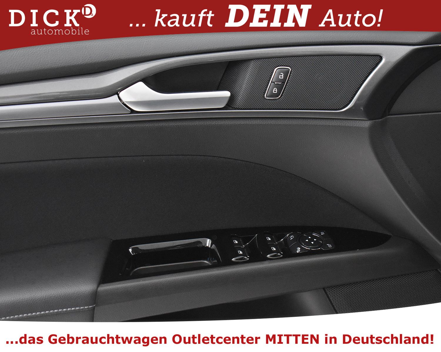 FORD Mondeo 2.0d Aut. Titan NAV+KAMER+LED+SHZ+ACC+18" - Image 17