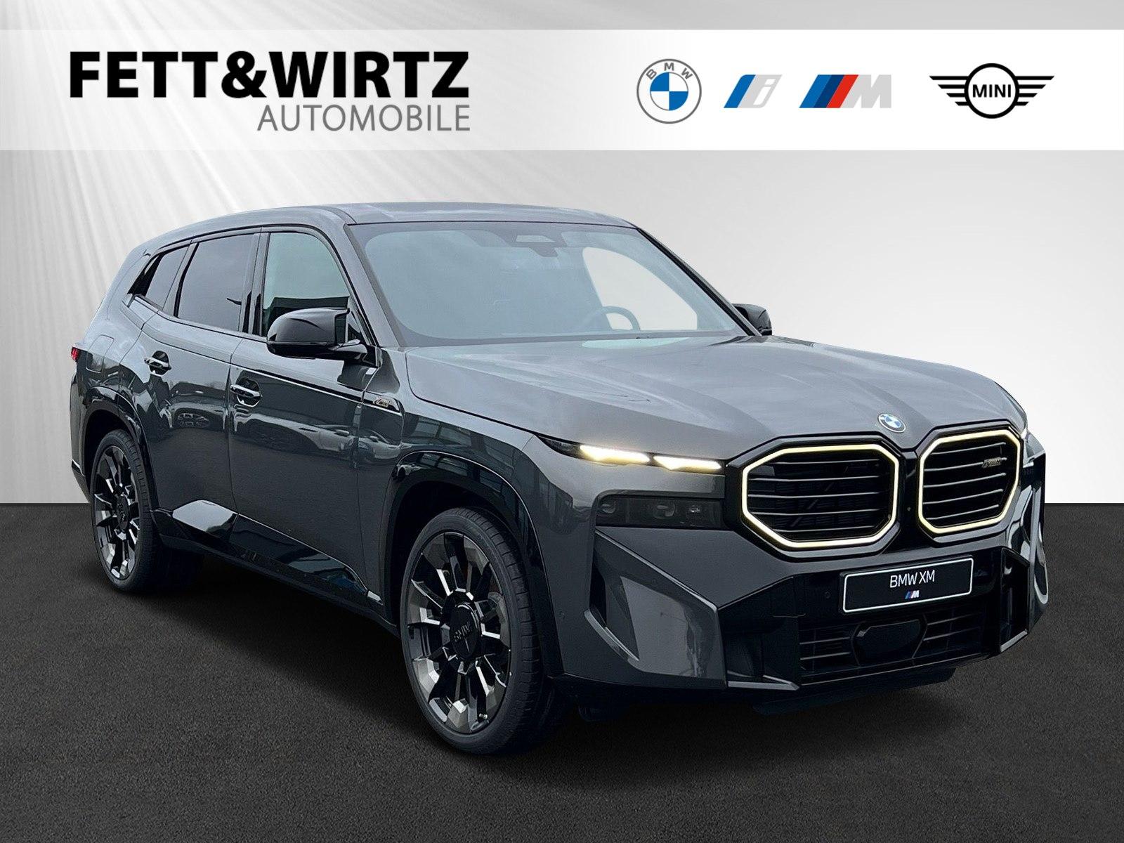 BMW XM *€ 1.190 Zubehörbonus*Bowers&Wilkins|23″LM|