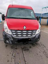 Renault Master - gebrauchte Renault Master aus dem Jahr 2011