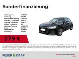 Audi A1 Sportback Advanced 30 TFSI Navi+/PDC+/SHZ/GRA - Audi A1: Schwarz