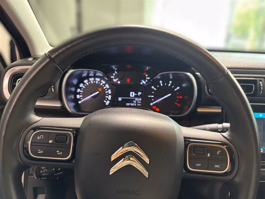 Citroën C3 PT 110 Shine Pack Automatik Kamera KeyLess Na