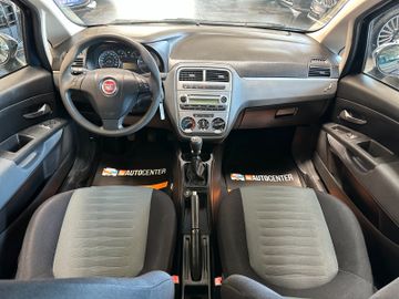 MYAUTOCENTER – Gebraucht- und Jahreswagen mit Werkstattservice in Pfaffenhofen Fiat Grande Punto 1.2 8V Dynamic *TÜV:927*