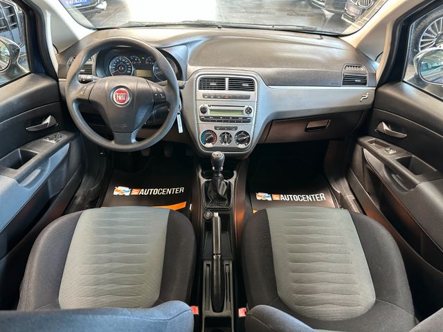 MYAUTOCENTER – Gebraucht- und Jahreswagen mit Werkstattservice in Pfaffenhofen Fiat Grande Punto 1.2 8V Dynamic *TÜV:927*