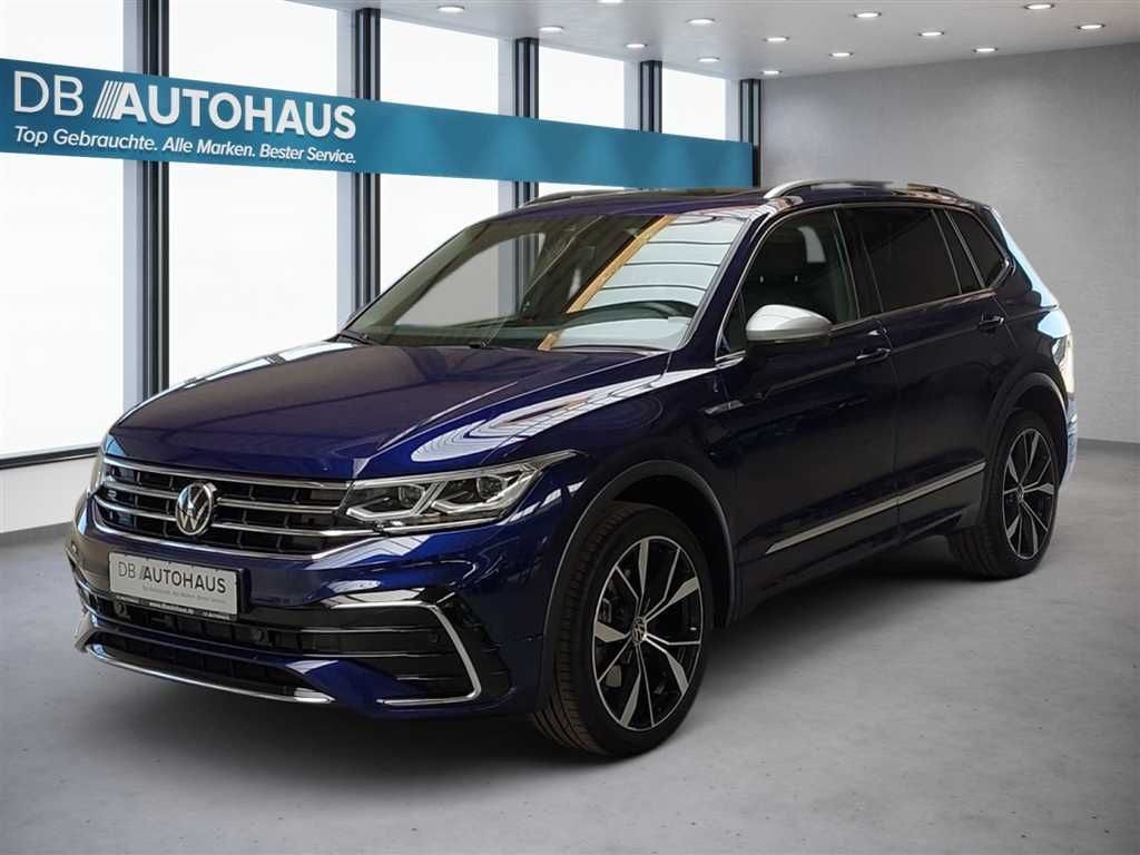 Image of Volkswagen Tiguan Allspace