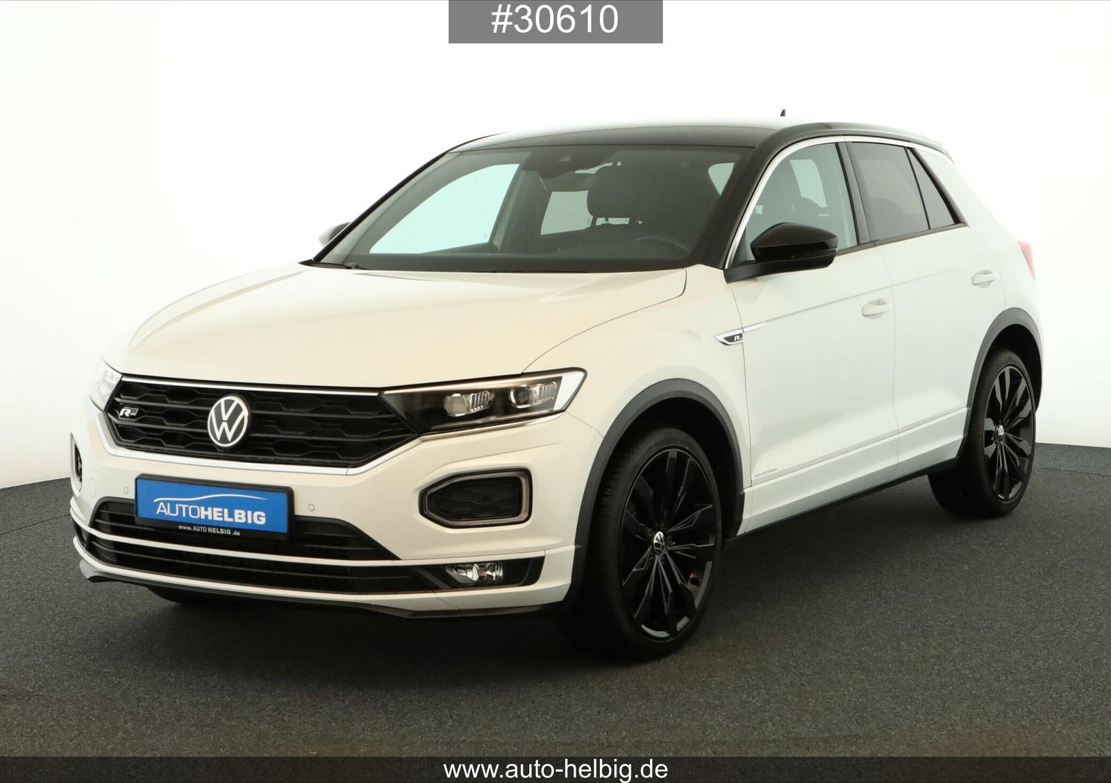 Volkswagen T-Roc 1.5 TSI Sport R-Line#AHK#ActiveInfo#19Z#LE