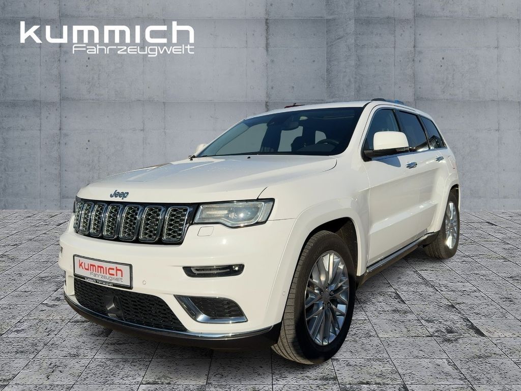 Image of Jeep Grand Cherokee