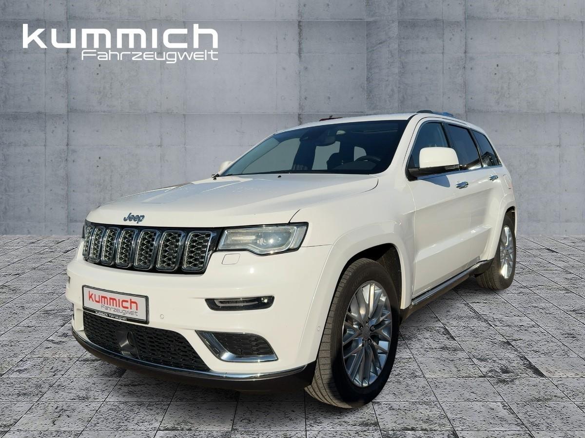 Jeep Grand Cherokee Summit 3.0l V6 MultiJet 184kW