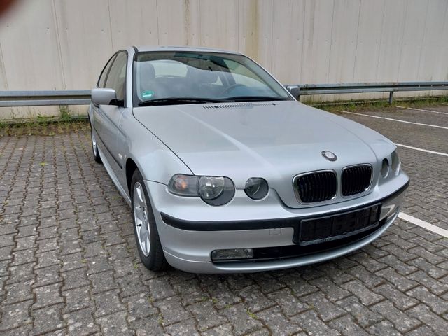 BMW 318 Baureihe 3 Compact 318ti Neu TÜV 1.Hand