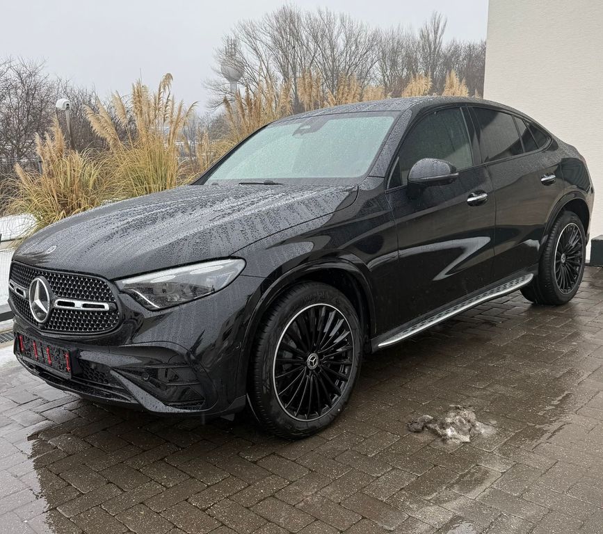 Mercedes-Benz GLC 300 4MATIC  MY 2026